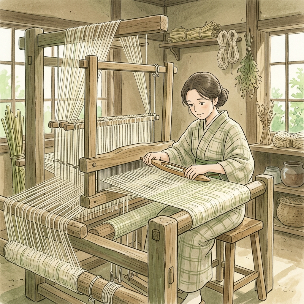 Weaving